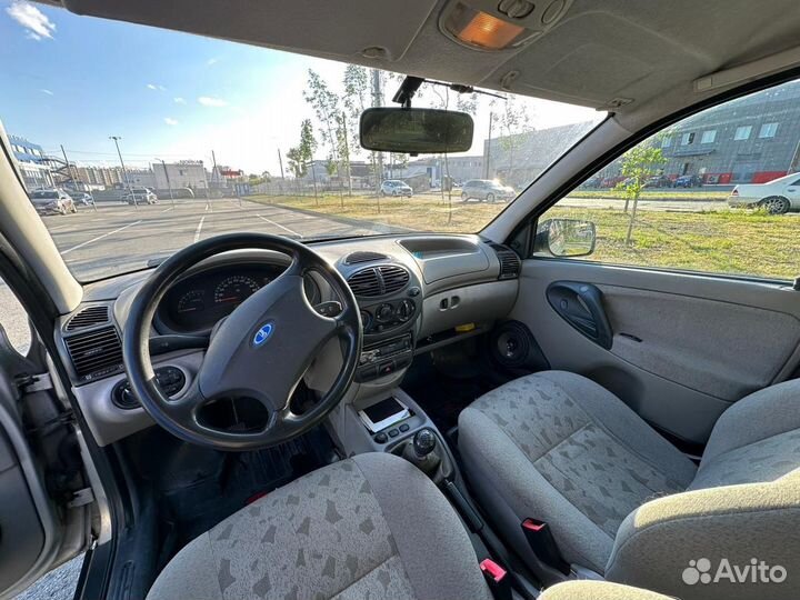 LADA Kalina 1.6 МТ, 2007, 160 000 км