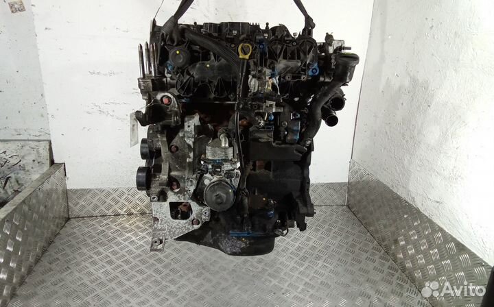 Двигатель 4HN Peugeot 4007 (2007-2019)