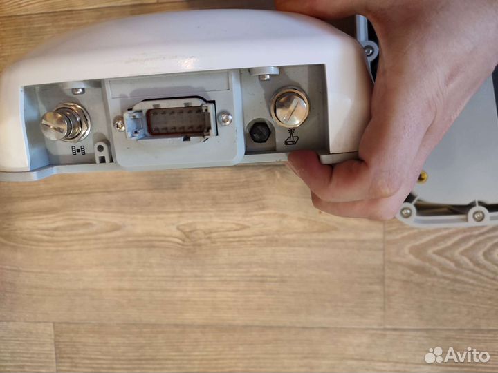 Антенна, ресивер Trimble Nav 900 CNH Ag 392