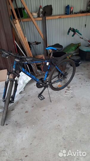 Велосипед горный Stels Navigator