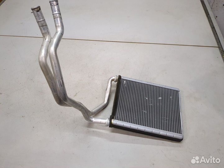 Радиатор отопителя Toyota Highlander 2, 2009