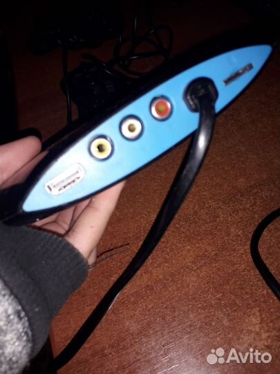 Игровая приставка titan