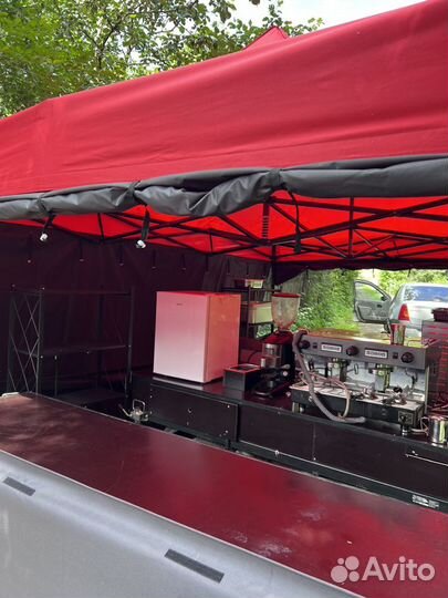 Фудтрак аренда