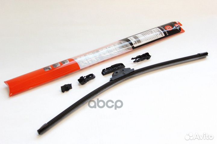 Щетка стеклоочистителя 600mm first pyramid Mult