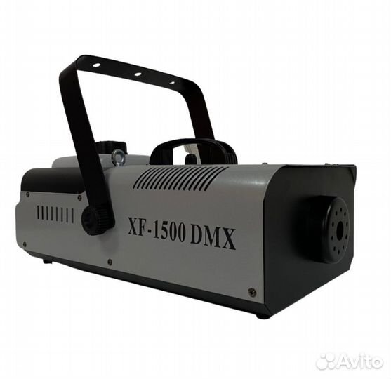 Дым машина Xline Light XF-1500 DMX