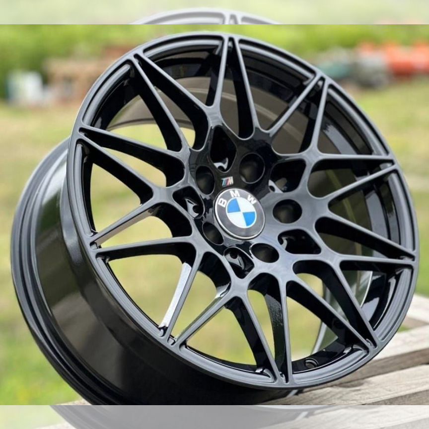 Литые диски BMW 8×R17 5×120