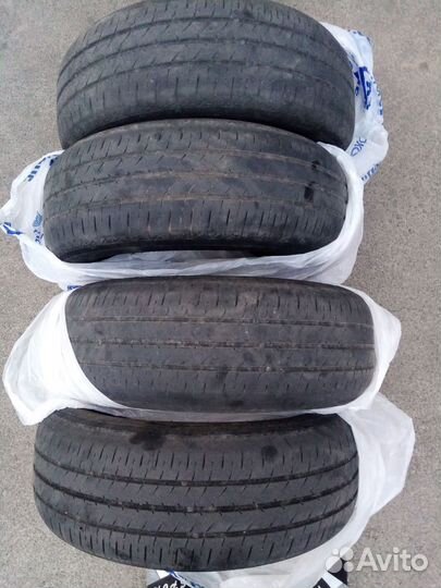 Toyo NanoEnergy 3 195/65 R15