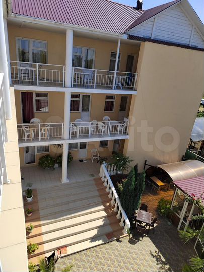 Квартира-студия, 15 м², 1/3 эт.