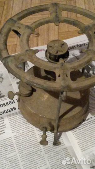 Примус керосиновый СССР