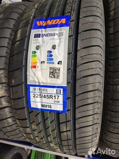 Winda WH16 225/45 R17 91W