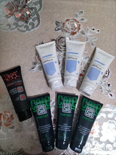 Крем для лица