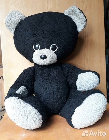 Мишки олимпийские и другие игрушки СССР