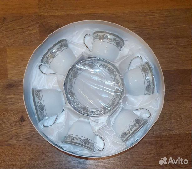 Сервиз чайный