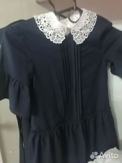 Школьная форма для девочки в 1-3 класс