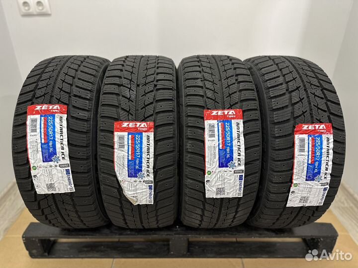 Zeta Antarctica Ice 225/50 R17 98H