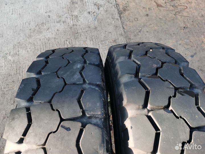 Колеса 8.25r20