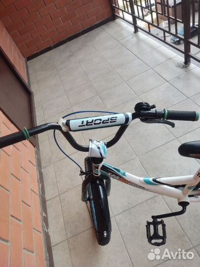 Велосипед б/у Колёса 18