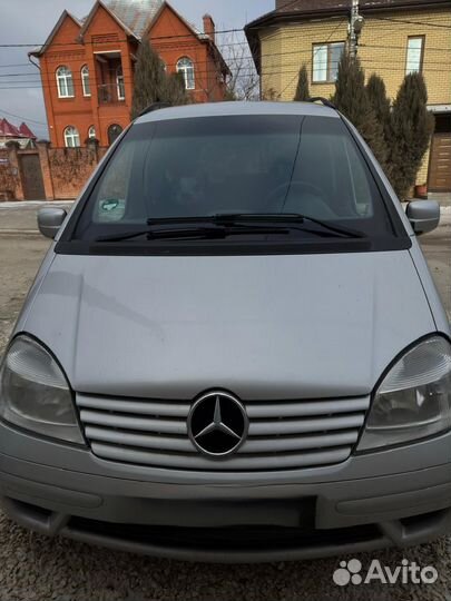 Mercedes-Benz Vaneo 1.9 AT, 2005, 255 000 км