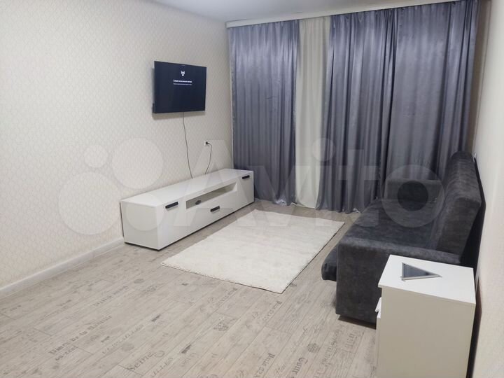 2-к. квартира, 45 м², 2/5 эт.