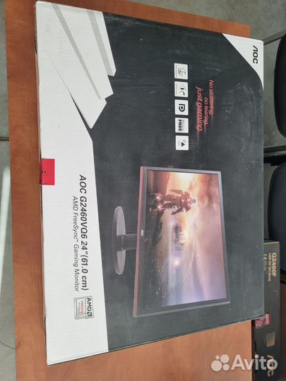 Монитор для компьютера