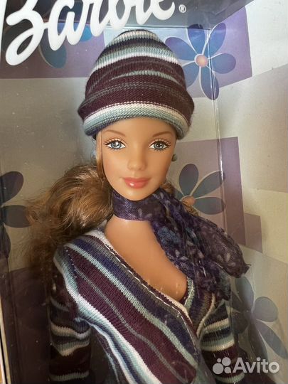 Кукла Барби Corduroy cool Barbie 1999 года