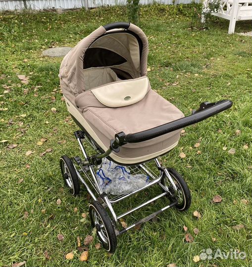 Коляска Roan Emma 2 в 1