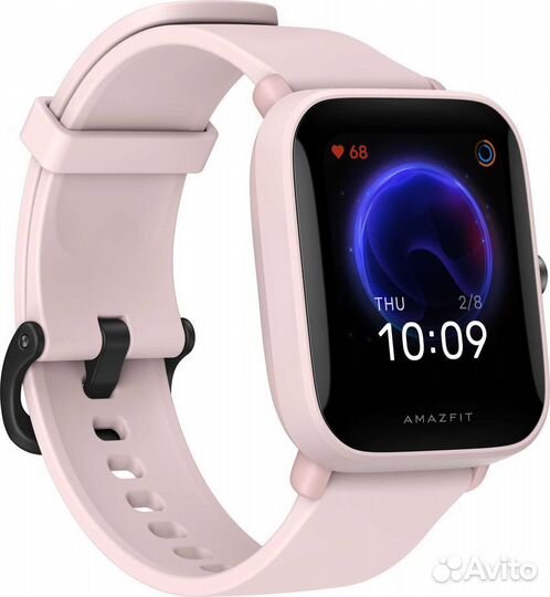 Умные часы Amazfit BIP U