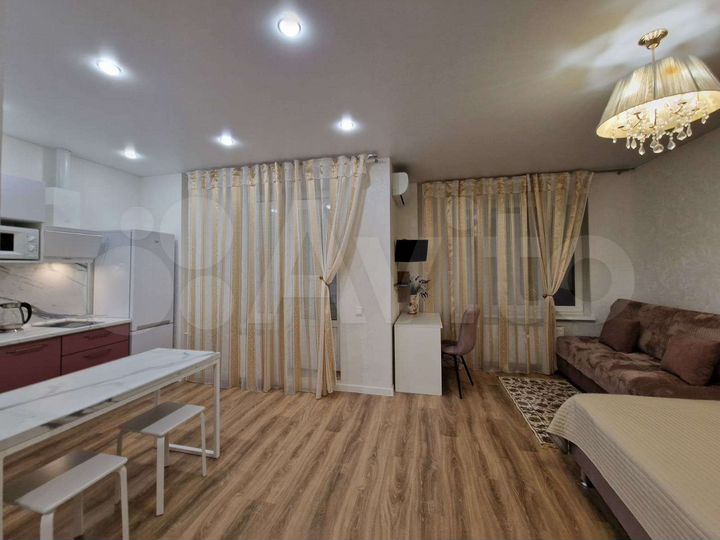 Квартира-студия, 34 м², 7/10 эт.