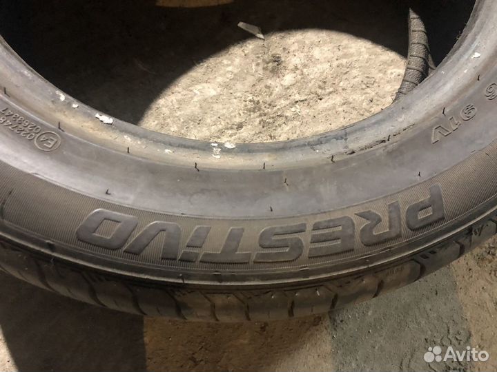 Prestivo PV-S1 205/55 R16 91V