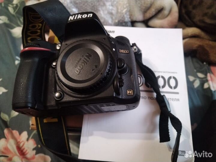 Фотоаппарат