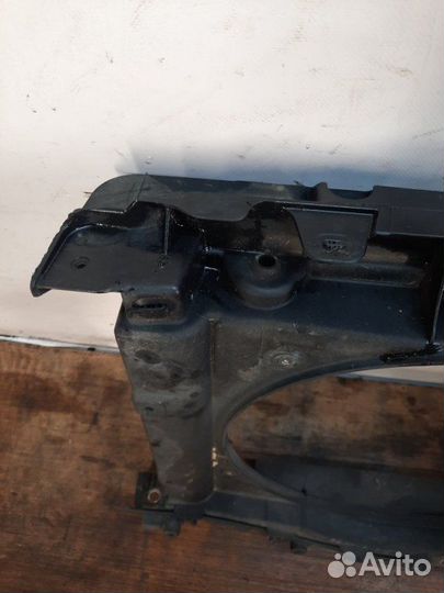 Диффузор (кожух) вентилятора Peugeot 307 хэтчбэк 5