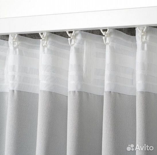 Шторы (гардины) Икеа Ингимунда