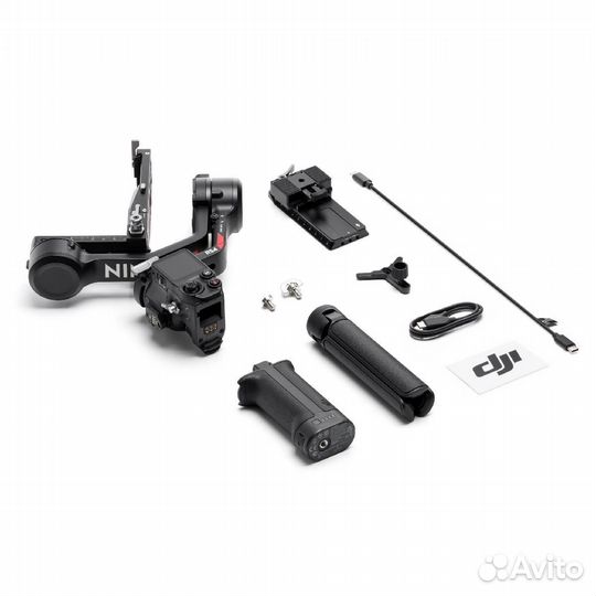 Dji ronin rs 4