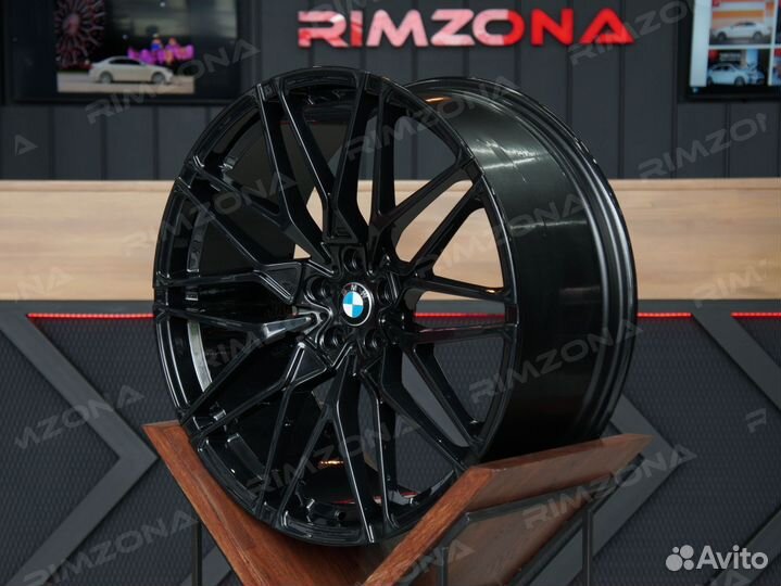 Литые диски 818 Style R20 для BMW. Рассрочка