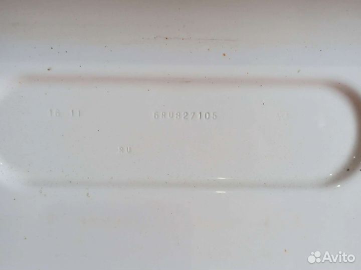 Крышка багажника volkswagen polo седан 5