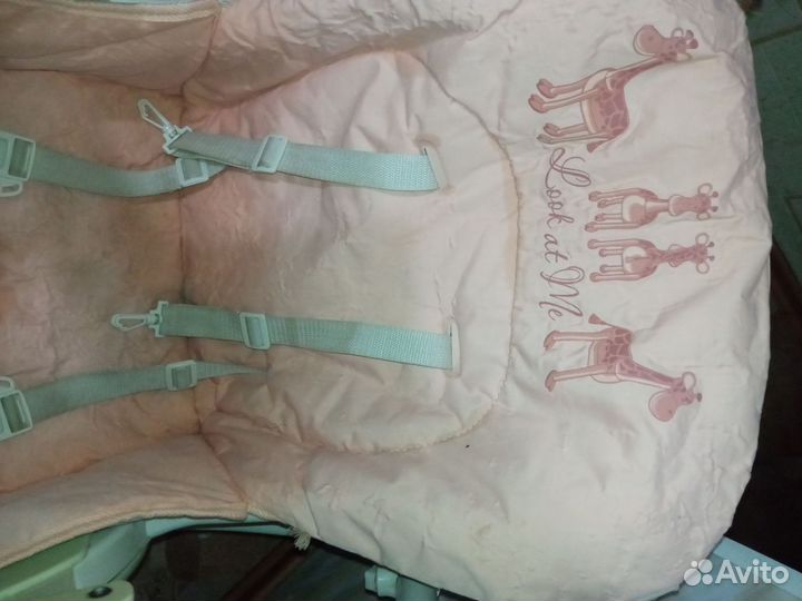 Стульчик для кормления