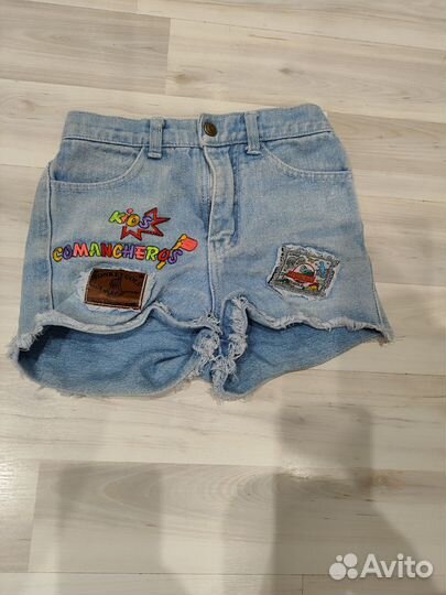 Шорты для девочек