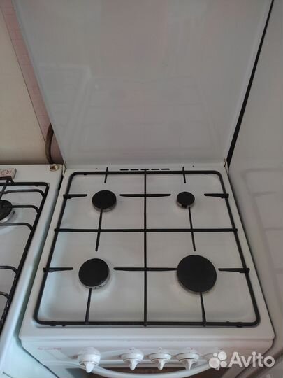 Газовая плита гефест новая
