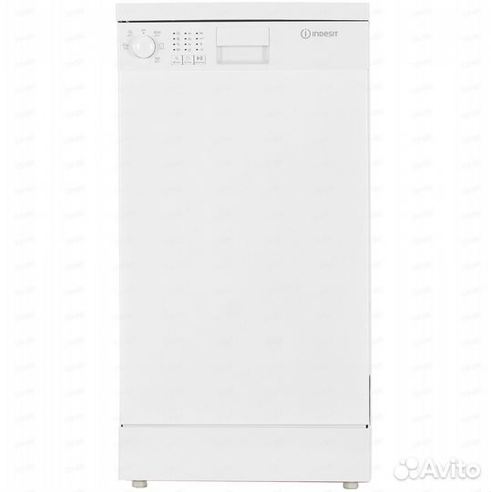 Посудомоечная машина Indesit DFS 1A59 белый