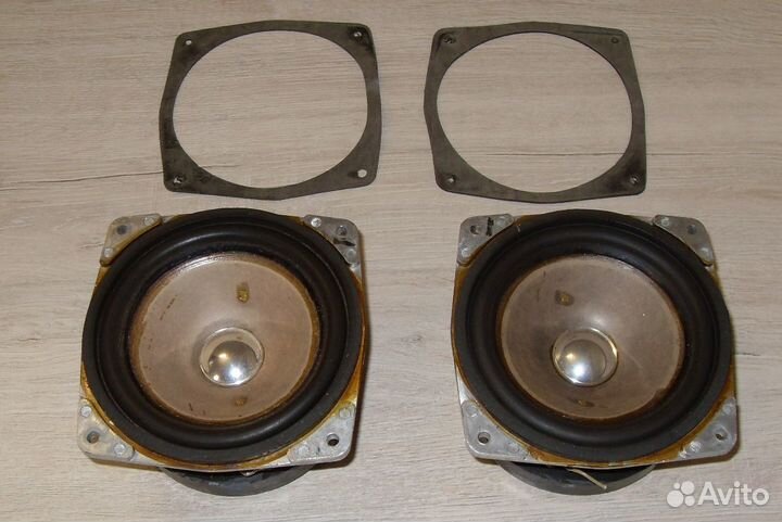 Пара динамиков 25 гдн-3-4