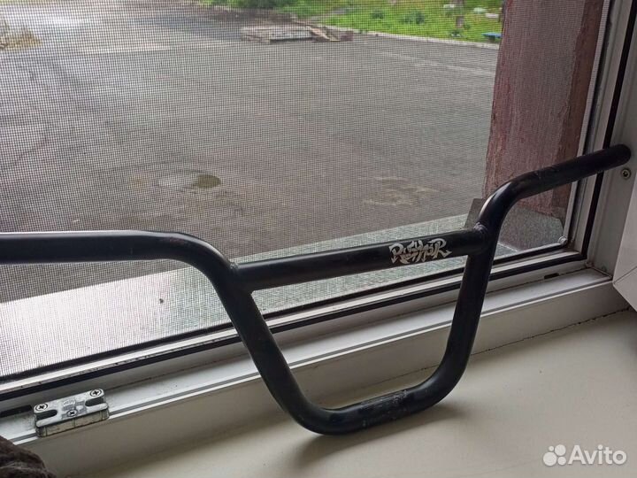 Руль для велосипеда bmx