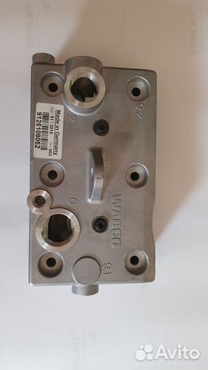 Гбц компрессора Мерседес Ackor мотор OM457 OM460