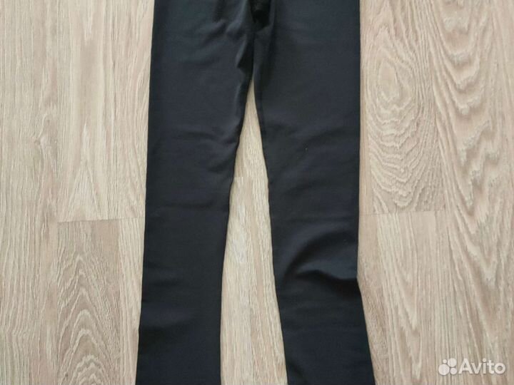 Тренировочные термо лосины для фигурного катания