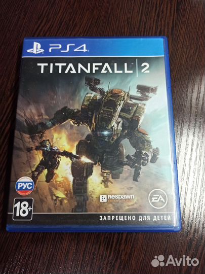 Titanfall 2 ps4