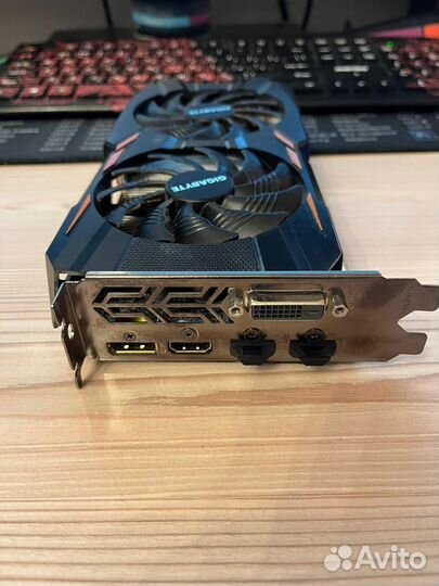 Nvidia geforce gtx 1050 ti