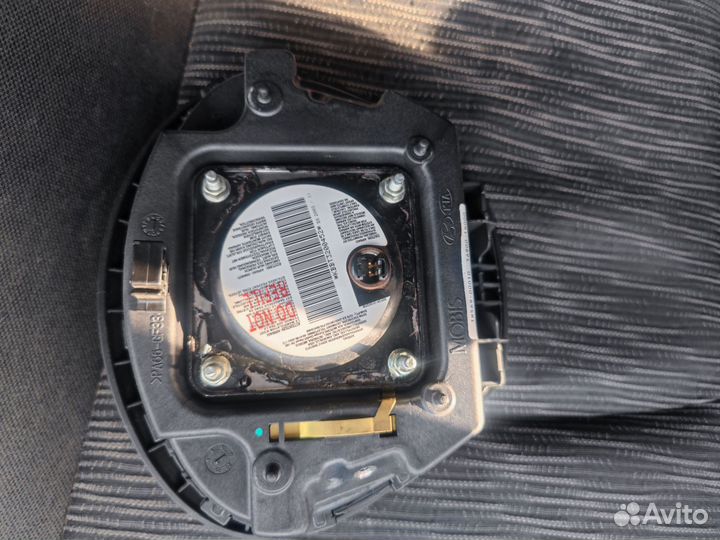 Руль kia ceed ed