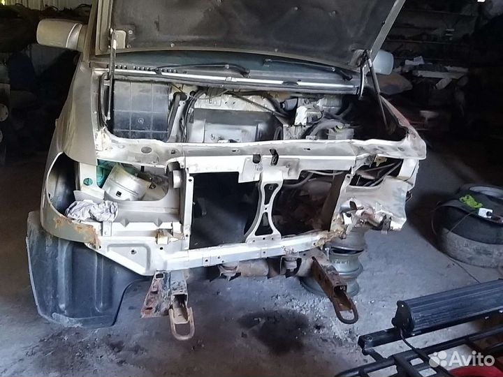 В разборе УАЗ патриот 2012 год