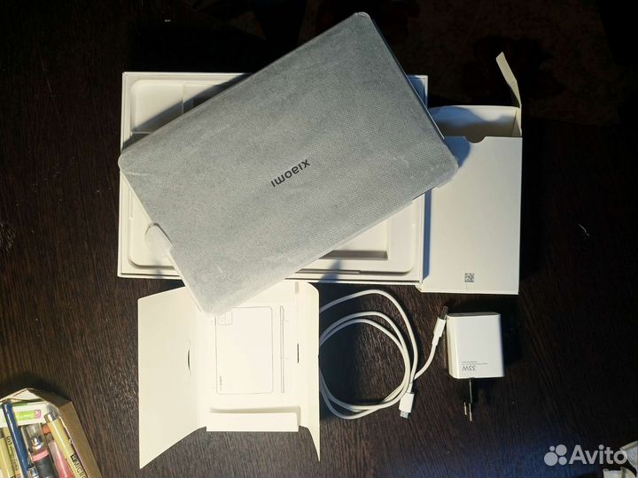 Планшет ми пад 6, 128гб/mi pad 6, 128gb