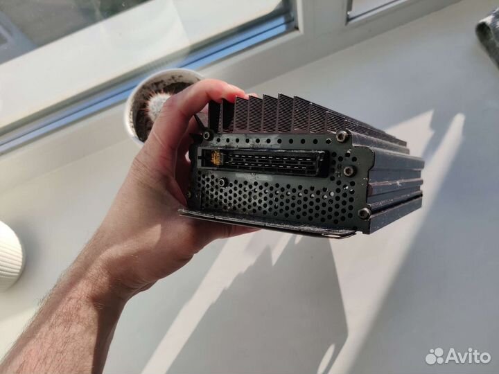 Усилитель bose audi A6