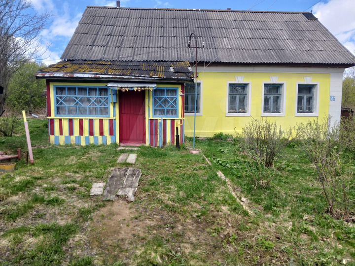 Дом 70 м² на участке 36 сот.